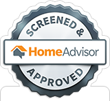 Home Advisor Screened & Approved