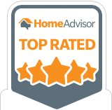 HomeAdvisor Top Rated